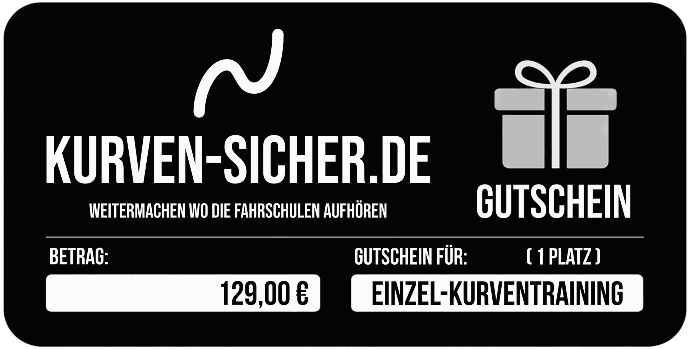 Gutschein Einzeltraining
