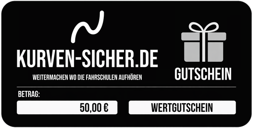 Wertgutschein 50 Euro